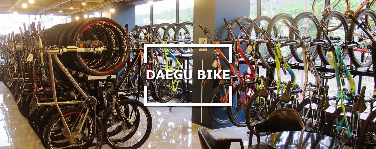 DAEGU BIKE